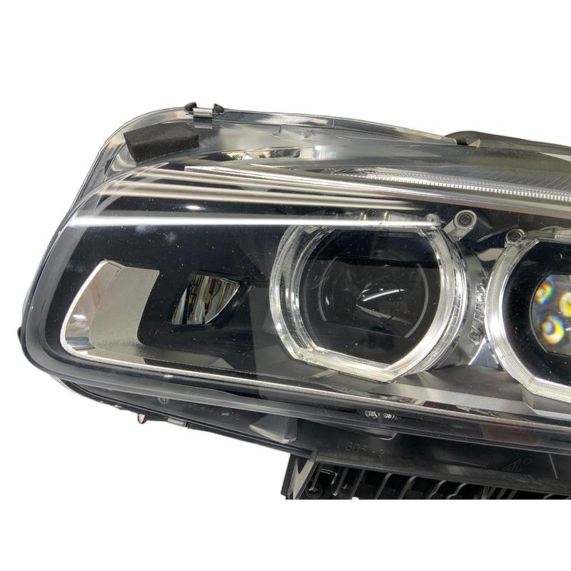 BM131 F45 2C20 218d アクティブツアラー Mスポーツ 純正 左ヘッド