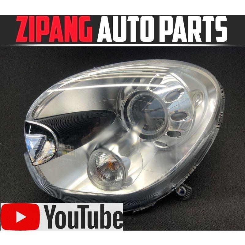 ミニ クーパーS SS16S 左ヘッドランプ HID 左右ヘッドライト BMW ミニ