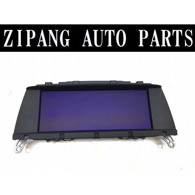 BM063 F25 WY20 X3 Xドライブ 20d ブルーP 純正 ナビ/マルチ モニター