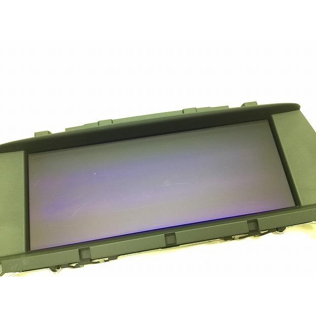 BM063 F25 WY20 X3 Xドライブ 20d ブルーP 純正 ナビ/マルチ モニター