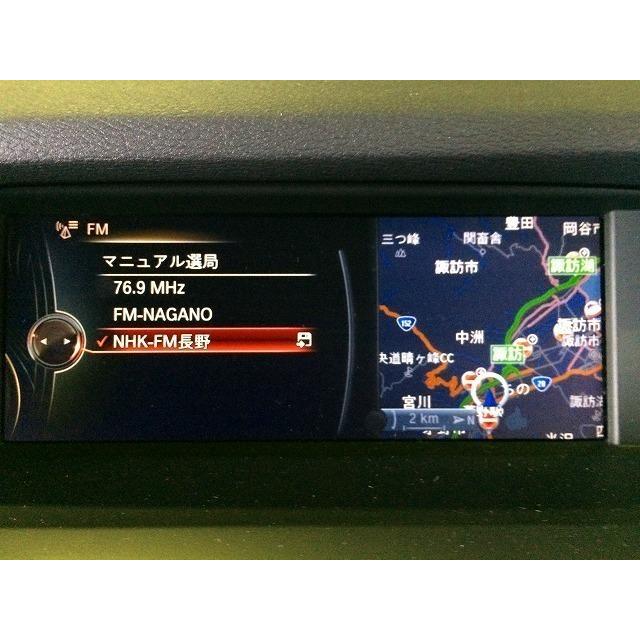BM063 F25 WY20 X3 Xドライブ 20d ブルーP 純正 ナビ/マルチ モニター