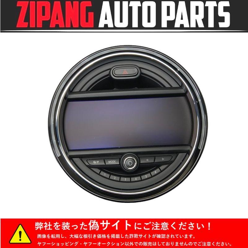 BMW MINI F56 純正 モニター　ジャンク Yahoo!オークション -「mini 純正ナビモニター」の落札相場