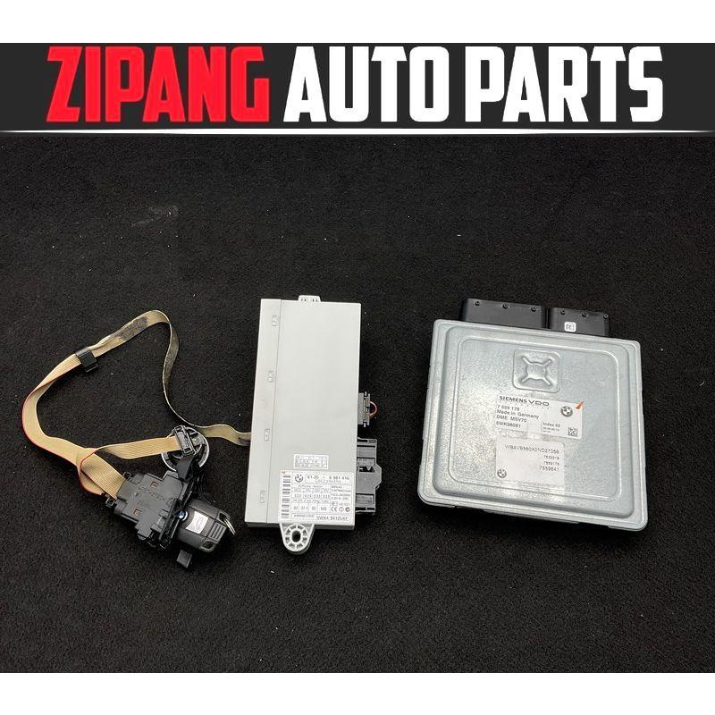 BM125 E90 VB23 323i Mスポーツ N52B25A エンジン コンピューター/キー