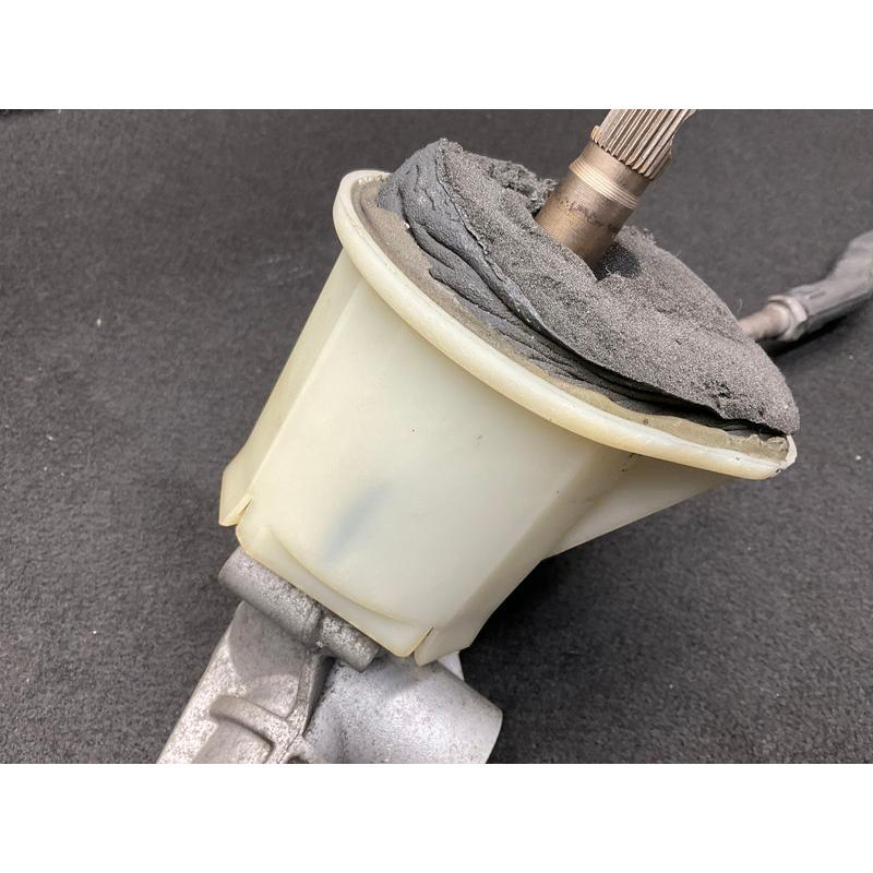 RU005 DZF ルノー メガーヌ スポール RS パワステ ステアリング ラック