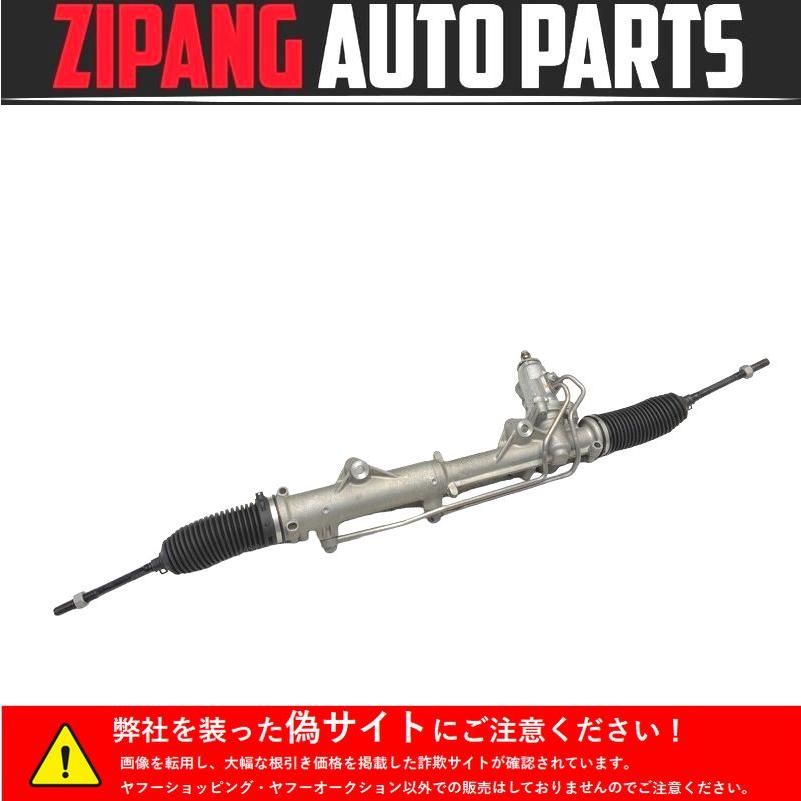 MB219 W204 C200 AV-S 前期 パワステ ステアリング ラック/ギア