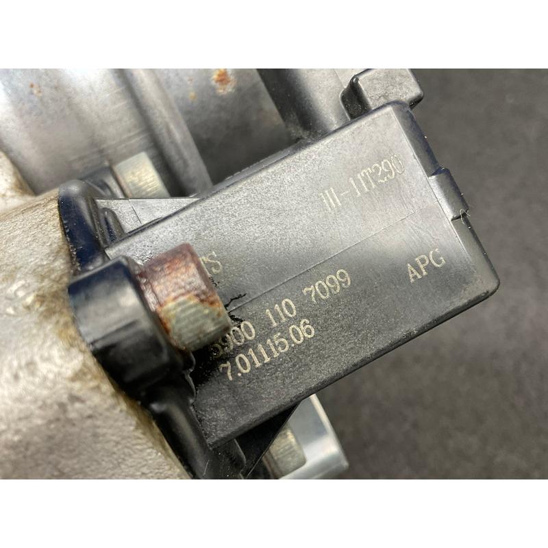 MN062 R60 ZC16 ミニ クーパーS クロスオーバー N18B16A 純正 MN062 R60 ZC16 ミニ クーパーS クロスオーバー N18B16A 純正