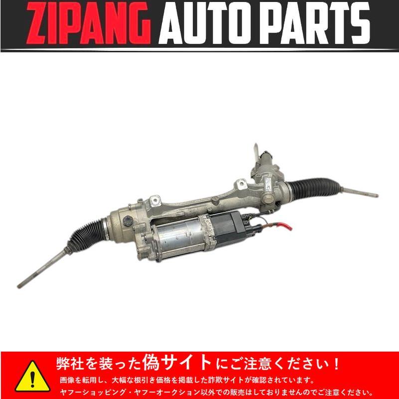 BM133 F30 3B20 320i スポーツ パワステ ステアリング ラック/ギア