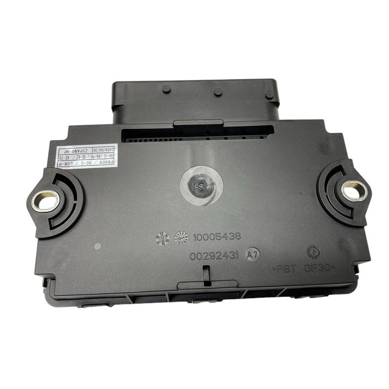 PR009 92A ポルシェ カイエン GTS 右H パーキング ブレーキ モジュール 7P0 907 801 F ★動作OK/エラー無し ★ ...