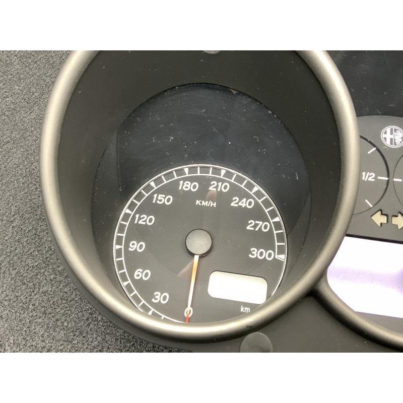 AR013 937 アルファ 147 GTA スピード メーター ◇122590km/735374434