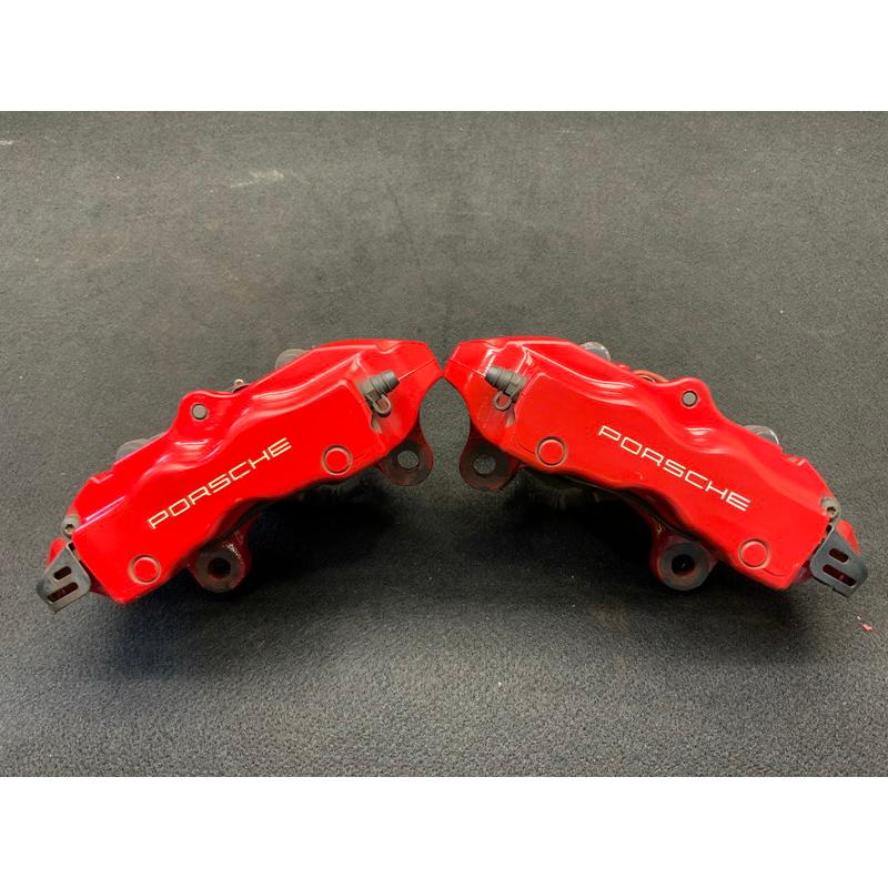 ポルシェカイエン958プラチナ2014年式ブレーキキャリパーブレンボ製 ポルシェカイエン958プラチナ2014年式ブレーキキャリパー