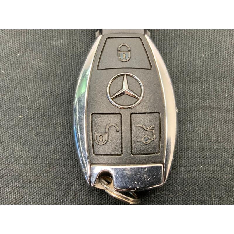 MB120 C218 CLS350 AMG スポーツP キーレス スマート リモコン キー 鍵 