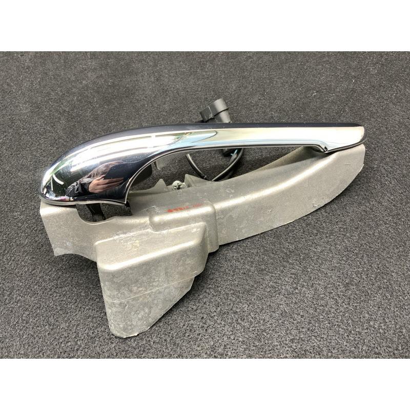 MR004 MQP マセラティ クワトロポルテ 左リア ドア メッキ アウター