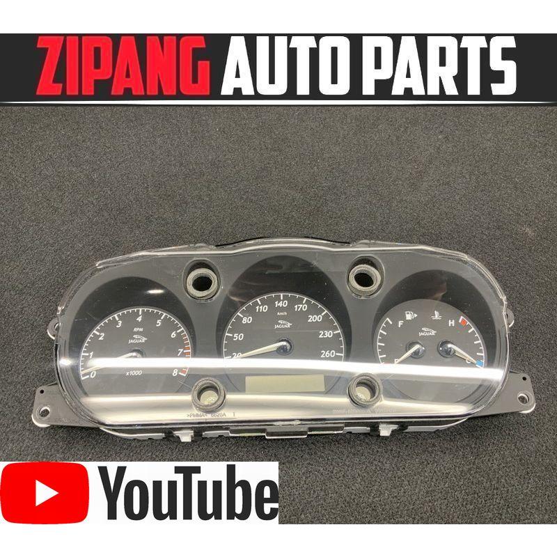 JG007 J71 ジャガー XJ 後期 スピード メーター ◇62305km/5W93-10849