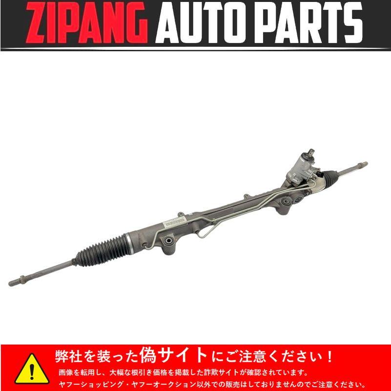 PR009 92A ポルシェ カイエン GTS 右H パワステ ステアリング ラック