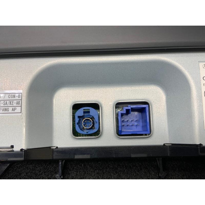 MB148 W205 C200T AV 純正 ナビ/マルチ モニター/ディスプレイ ◇A 205
