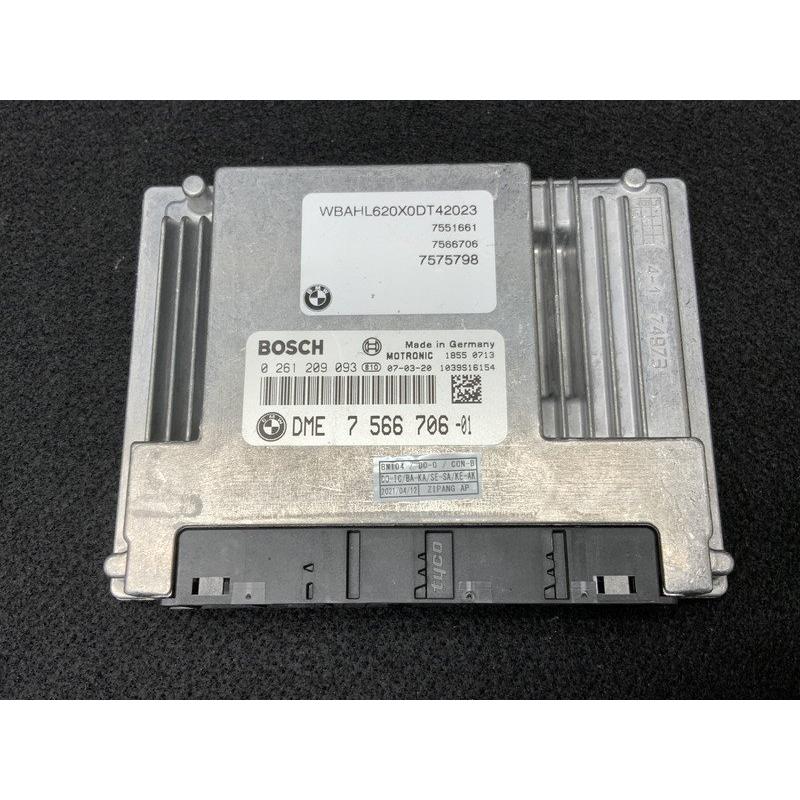 BM104 E65 HL40 740i 後期 標準 N62B40A エンジン コンピューター キー