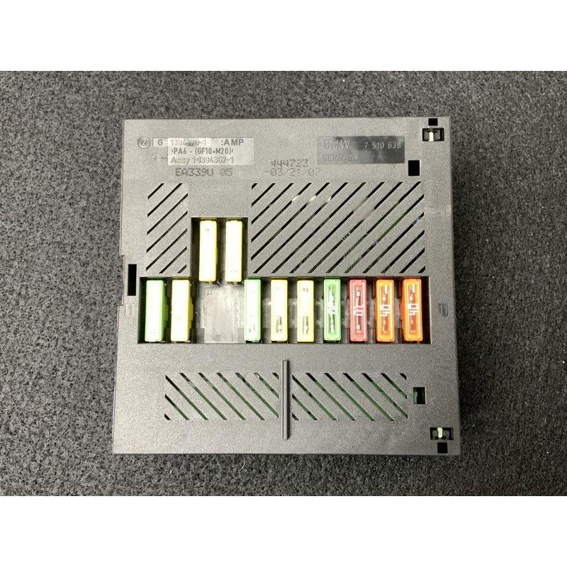 BM104 E65 HL40 740i 後期 標準 N62B40A エンジン コンピューター キー