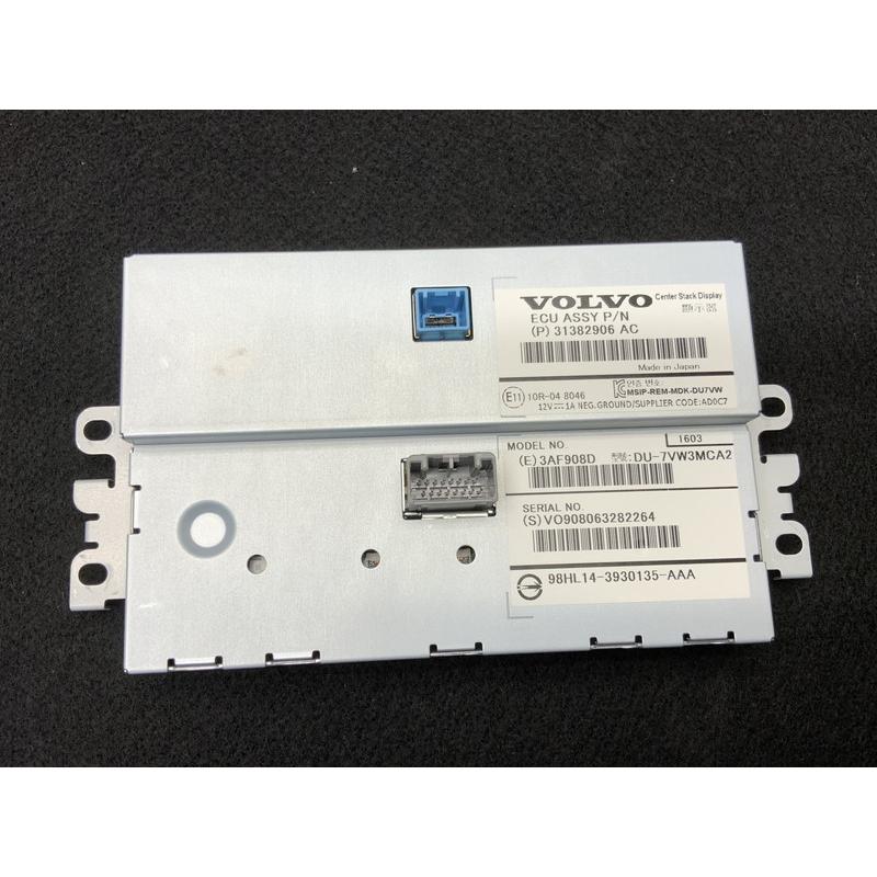 VL041 MD V40 D4 インスクリプション 純正 ナビ モニター ユニット