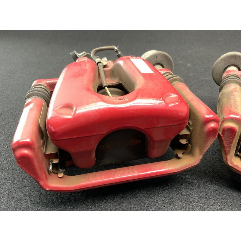 AR015 940 アルファ ジュリエッタ コンペティツィオーネ リア ブレーキ キャリパー 左右セット ◆TRW ★固着無し ○★即決★の画像
