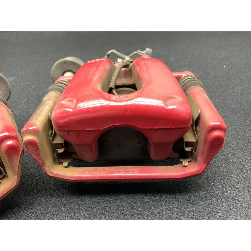 AR015 940 アルファ ジュリエッタ コンペティツィオーネ リア ブレーキ キャリパー 左右セット ◆TRW ★固着無し ○★即決★の画像