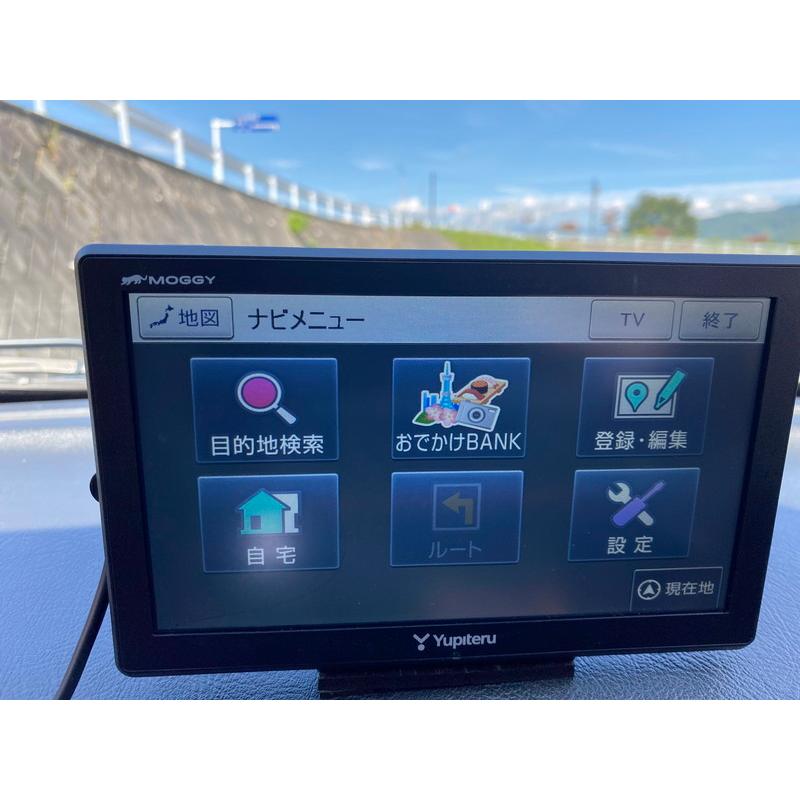 MB136 R170 SLK 230 コンプレッサー YUPITERU/ユピテル カーナビ MOGGY 