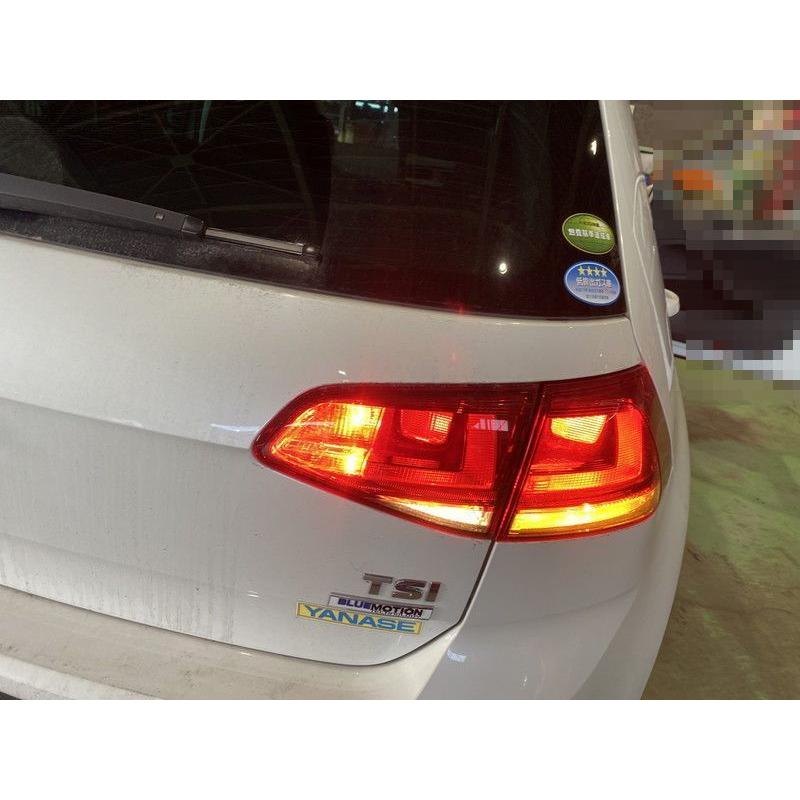 ゴルフ7 純正テール VW ゴルフⅦ GOLF7 ハイライン VW純正 GOLF ゴルフ7.5後期