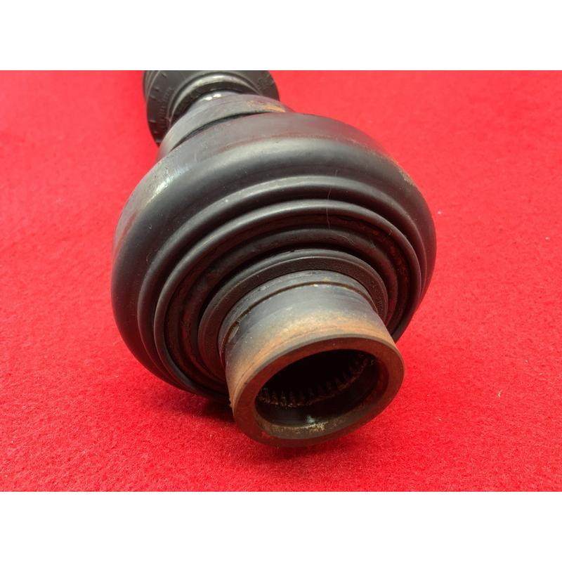 VW057 7P トゥアレグ V6 4WD フロント プロペラシャフト ◆7P0 521 101 H ★異音/ガタつき無し ○★即決★の画像