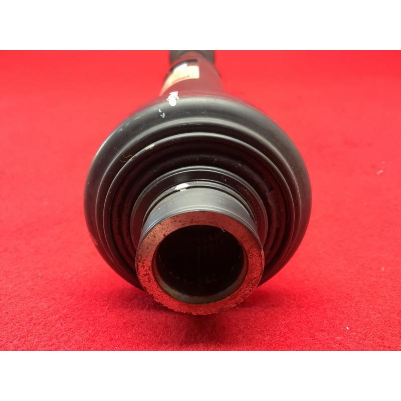 VW057 7P トゥアレグ V6 4WD フロント プロペラシャフト ◆7P0 521 101 H ★異音/ガタつき無し ○★即決★の画像