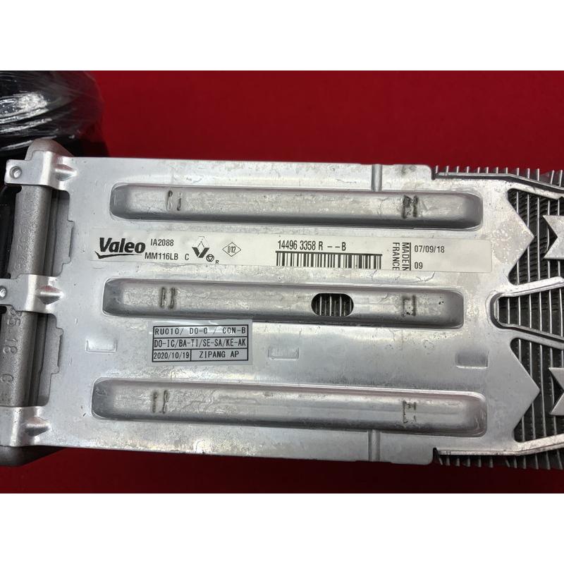 RU010 BBM5M ルノー メガーヌ GT sports インタークーラー 14496 3358 R ★漏れ無し : ジパングオートパーツ ...