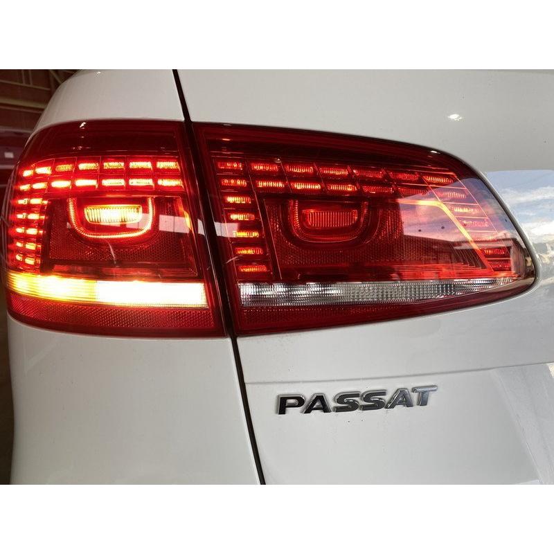 フォルクスワーゲン 3C パサートヴァリアント 純正テールランプ4点SET美品☆ VW065 3C パサート ヴァリアント TSI ハイラインBMT 純正 左