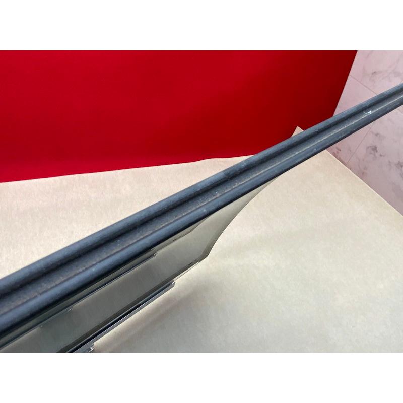 MB131 W140 S320 後期 左リア ドア 合わせ ガラス/SIGLAPLUS M440