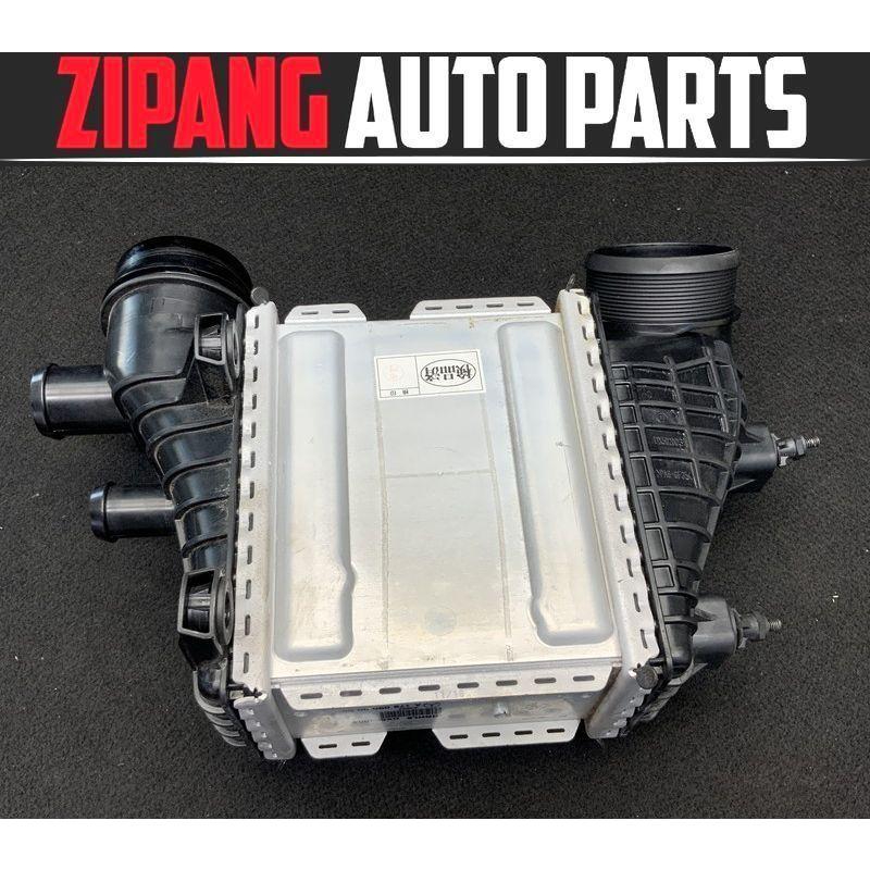 A919 ベンツ 190377 C190 AMG GT 純正 左 インタークーラー ◆A 178 090 00 00 ★破損無し ◎ ★即決