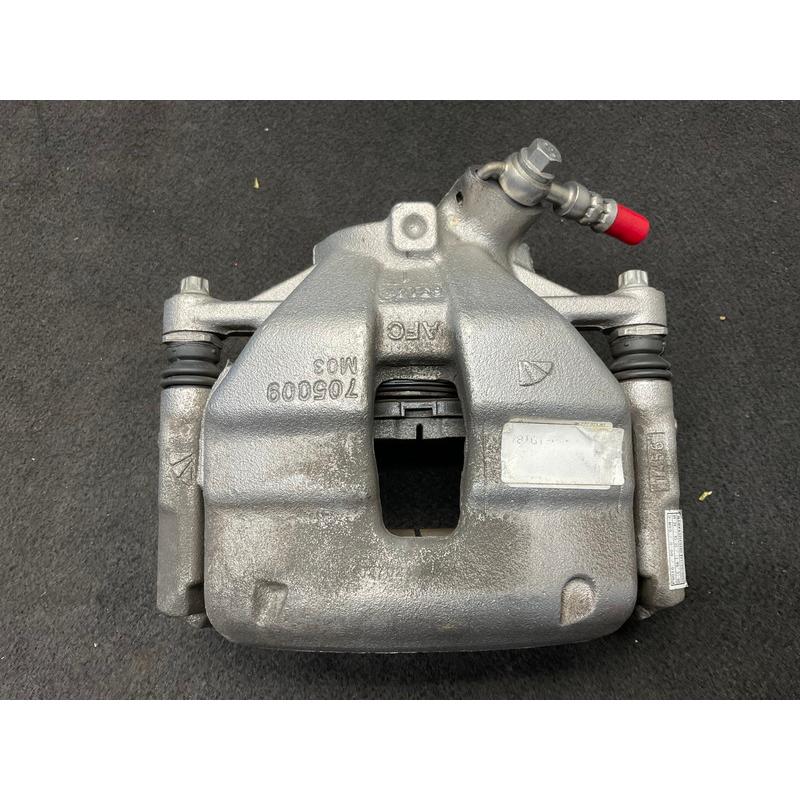 PU010 T9 プジョー 308 SW アリュールブルー HDi 左フロント ブレーキ