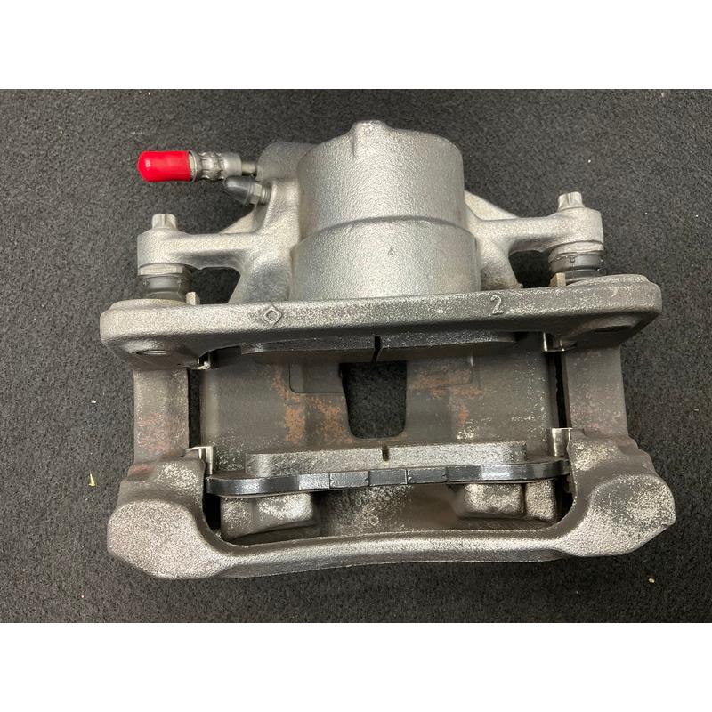 PU010 T9 プジョー 308 SW アリュールブルー HDi 左フロント ブレーキ