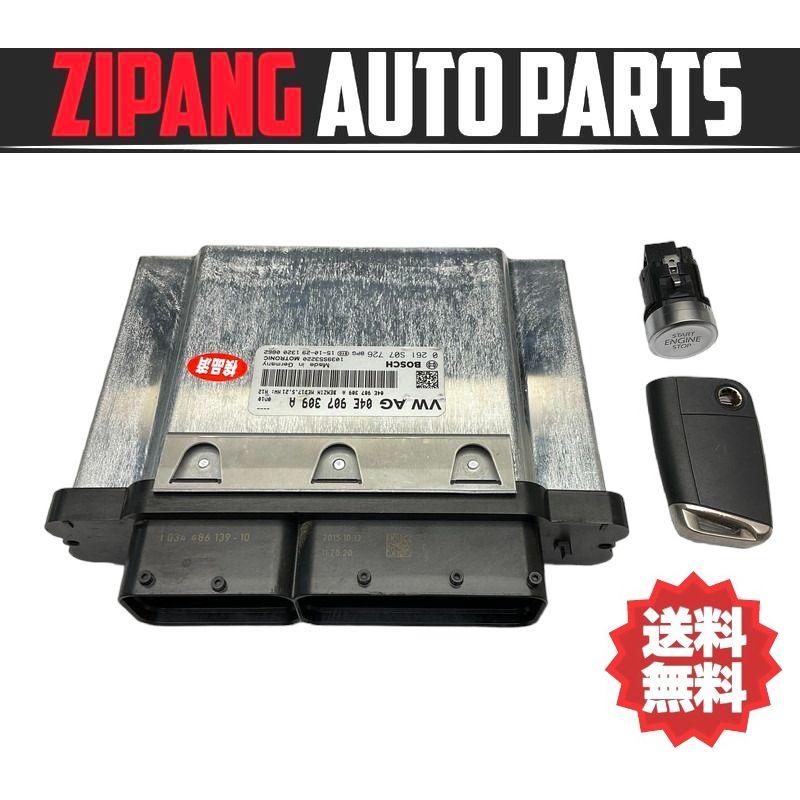 VW046 AU ゴルフ ヴァリアント TSI コンフォート BMT CJZ エンジン