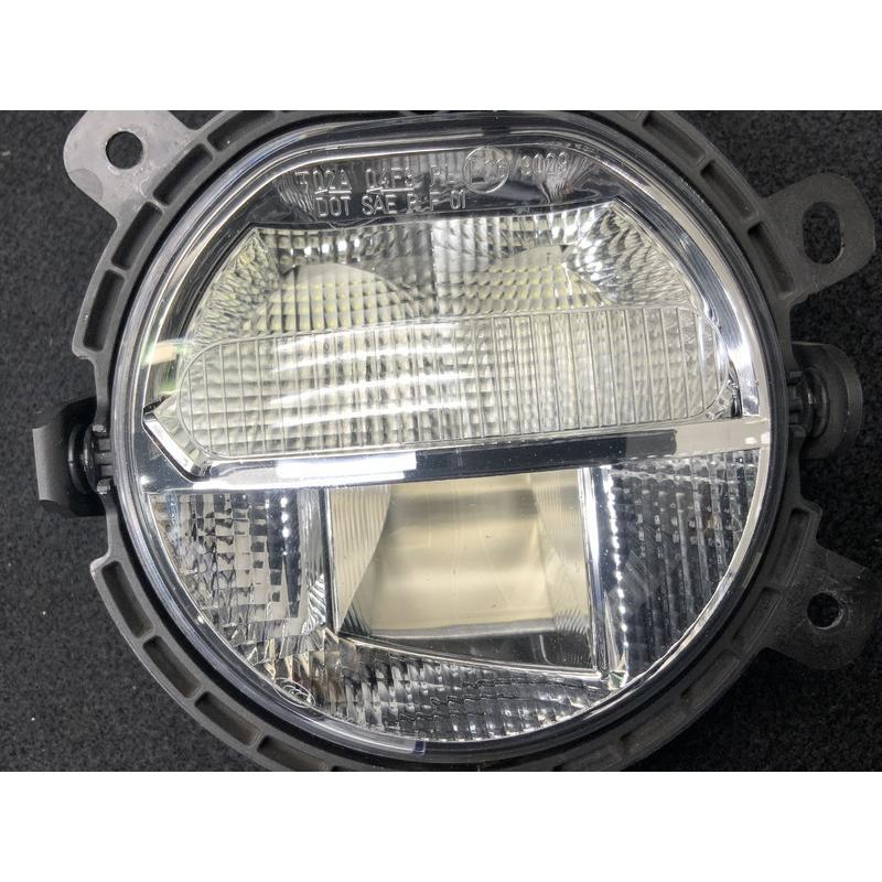 MN042 F56 XM20 ミニ クーパーS 右 フォグランプ LED ☆点灯OK