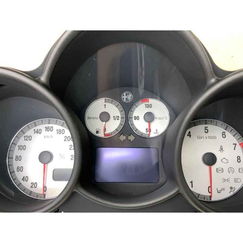AR005 937 アルファ GT JTS セレ スピード メーター ◇80593km