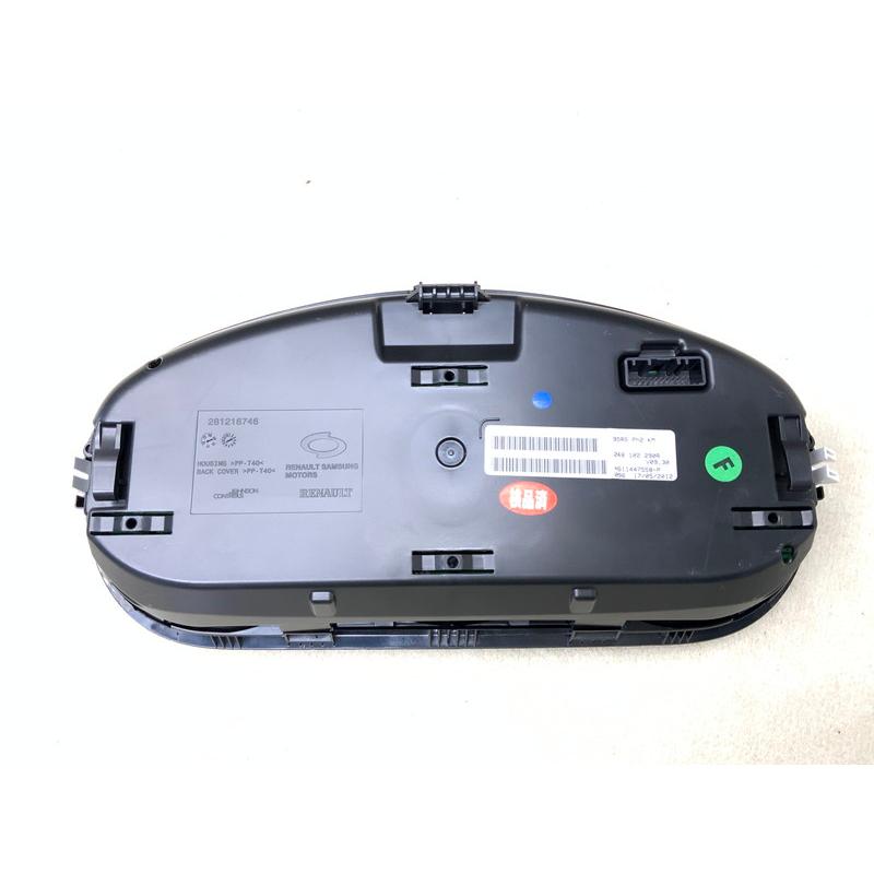 RU005 DZF ルノー メガーヌ スポール RS スピード メーター ◇147621km