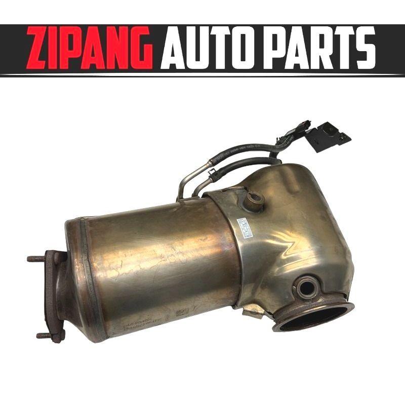 VL048 FD V60 D4 ダイナミックED 純正 触媒 キャタライザー ◇31439705