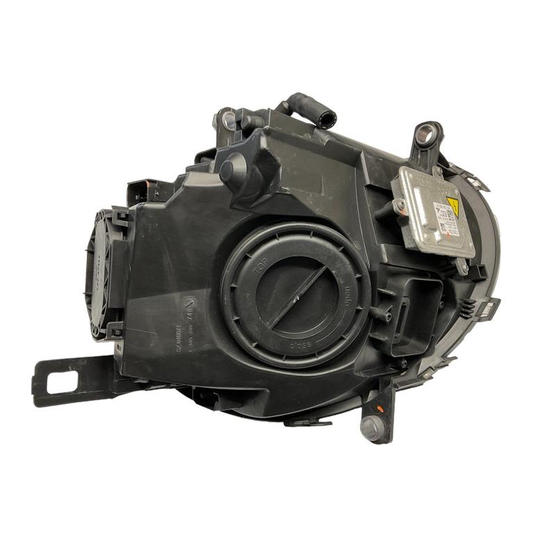 MN065 R56 SV16 ミニ クーパーS 後期 左ヘッドライト HID/バラスト付