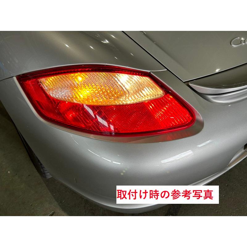 987.1 前期　純正テールランプ 987.1 前期純正テールランプ