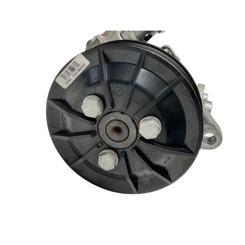 BM129 E84 VL25 X1 X-drive 25i N52B30A パワステ ポンプ 39731km 