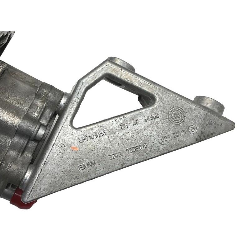 BM129 E84 VL25 X1 X-drive 25i N52B30A パワステ ポンプ 39731km 