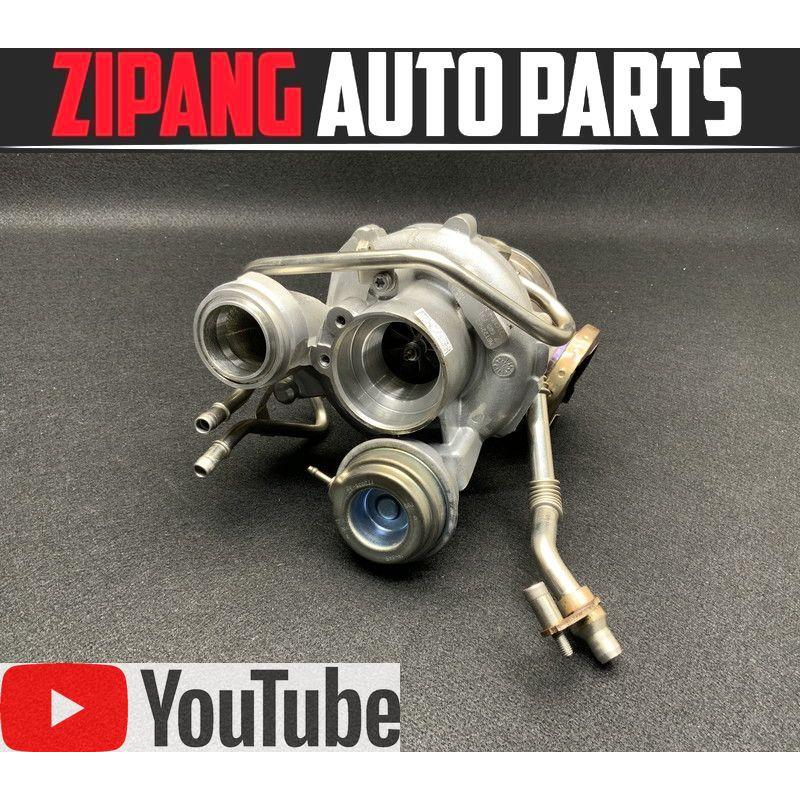 BMW F01 750i 後期 純正触媒 N63B44B