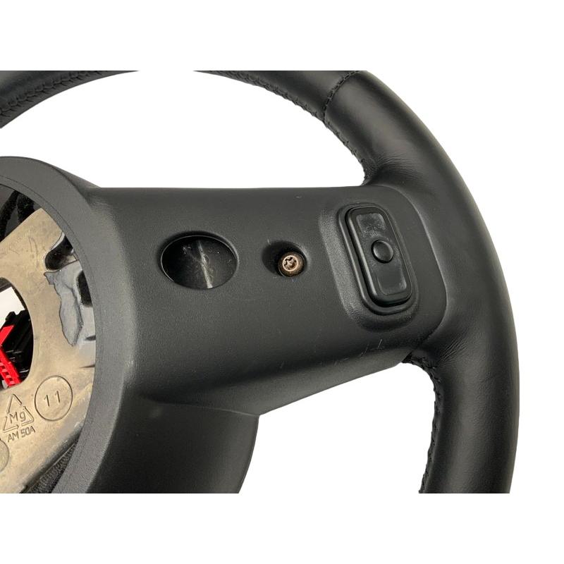 JE003 WK36A グランド チェロキー LTD 4WD 本革 ステアリング ハンドル
