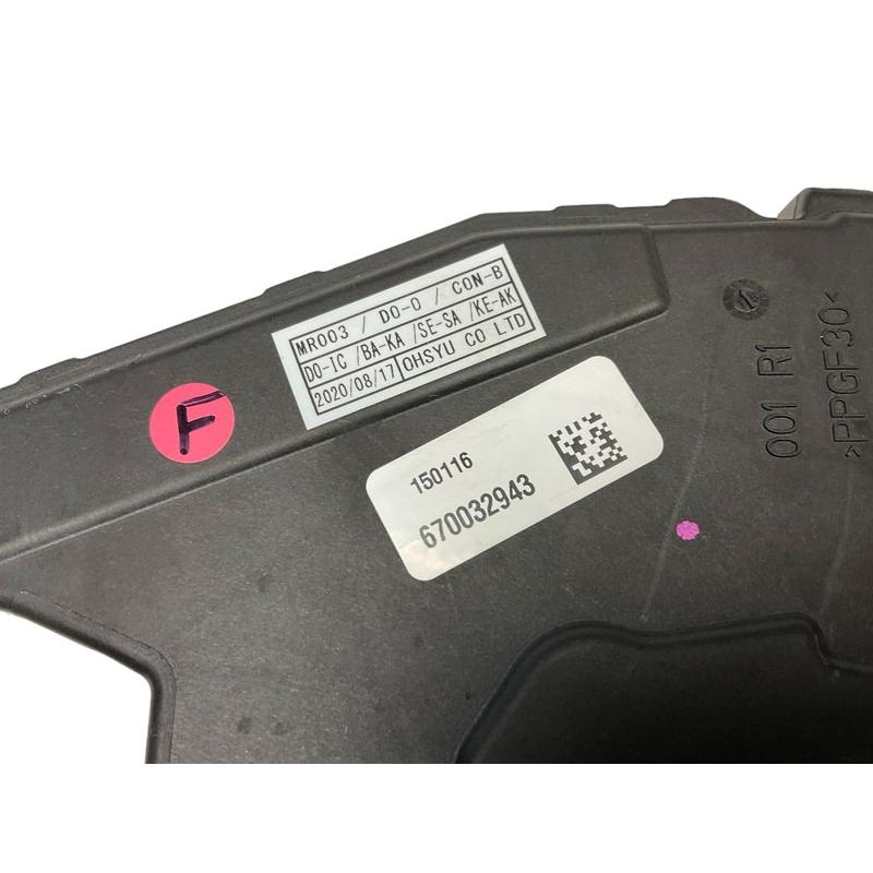 MR003 MG30B マセラティ ギブリ 右フロント ドアロック