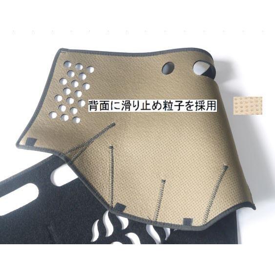 sunland 150系ランドクルーザープラド ダッシュボードカバー ランドクルーザー トヨタ PRADO 150系 プラド 後期 現行 専用