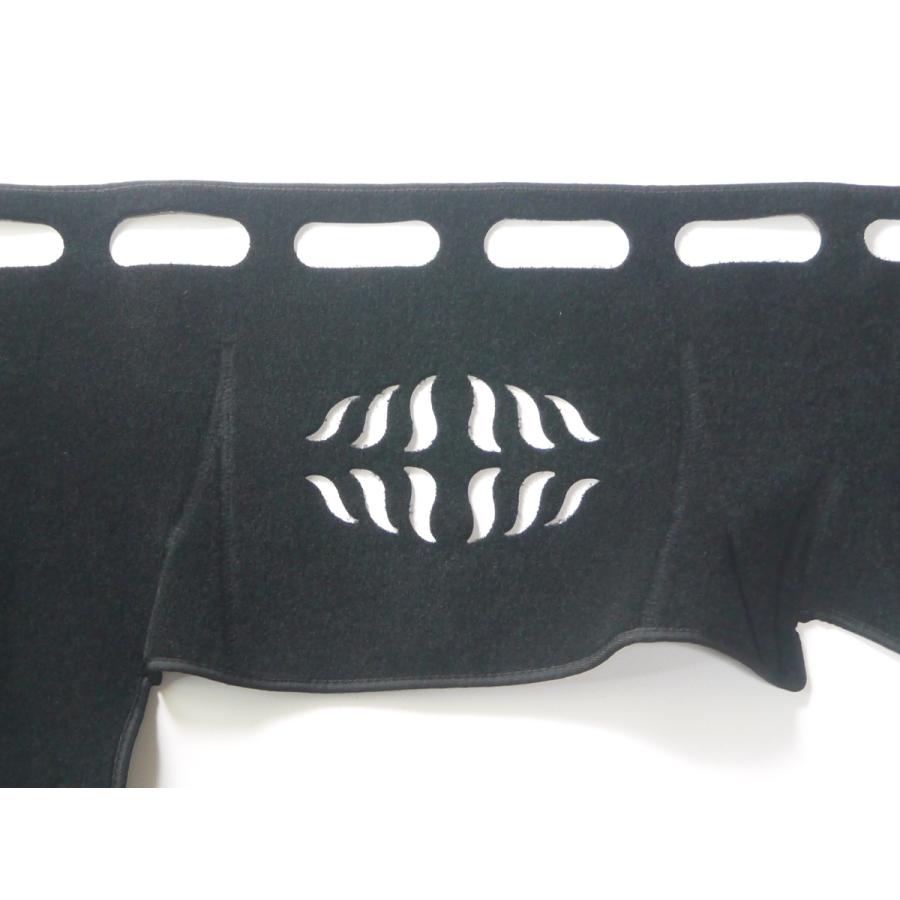 ランドクルーザープラド 150系 ダッシュボード マット 日焼け防止 遮熱