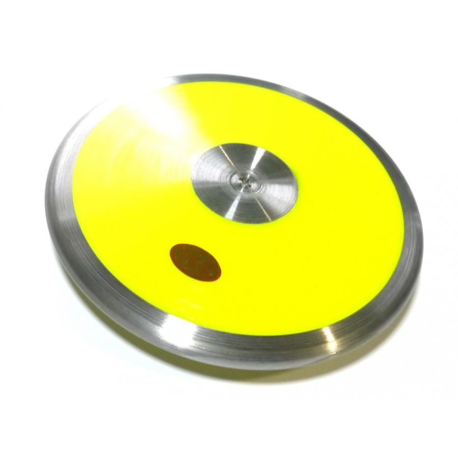 円盤投げ 陸上競技 円盤 練習用 1 0kg 樹脂製 9571253981020 Ziparich 通販 Yahoo ショッピング