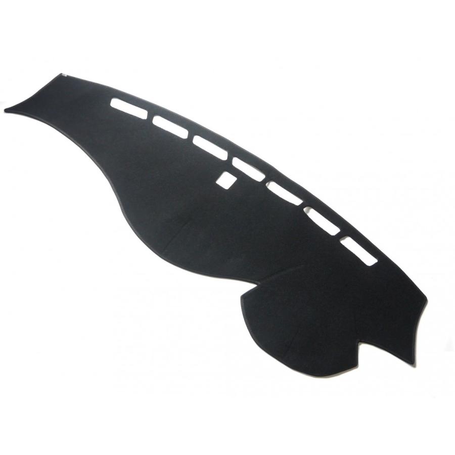 HONDA オデッセイ RB3-4 ダッシュボード マット 日焼け防止 映り込み 対策 ダッシュボード カバー |  | 02